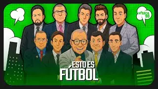 ESTO ES FÚTBOL | LUNES A VIERNES EN VIVO | 14/01/2026 🇪🇨