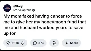 [FULL STORY] My mom is an Evil Sociopath and I don't know what to do with her?