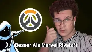 Ist Overwatch besser als Marvel Rivals? |Livestream