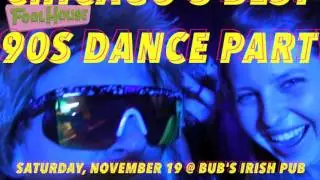 NOV 19 Fool House invades BUBS Irish Pub Germantown WI