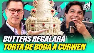 PHILLIP BUTTERS DEBERÁ CUMPLIR PROMESA A CURWEN | CURWEN LLAMA A CARLITA EN VIVO | HABLA GOOD