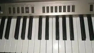 تعليم عزف بيني وبينك لفيروز