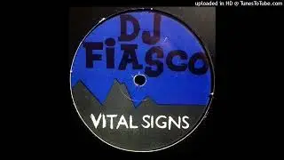 DJ Fiasco - Organ Soul