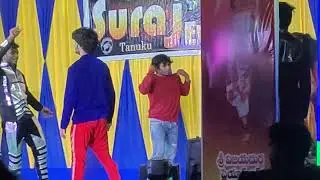 chagallu Vinayaka chavithi celebrations 5th day suraj events lo dhee jodi season 13 sai dance