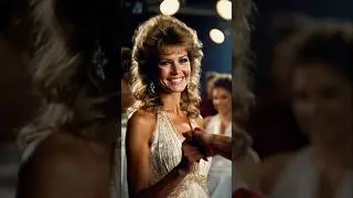 USA 1980s Disco Glam: A Nostalgic Look at Iconic Party Fashion Styles #VintageFashion #1980sStyle