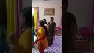 Легкие шаги дандия/гарба для начинающих 😍 #dandiyavibes #dandiya #garba #trending #navratri