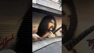 Istanbul Street Art 🤍 #graffiti #streetart #istanbul