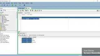 SQL to generate Multiplication table