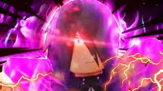 Welp, I just got SCAMMED in Naruto Roblox