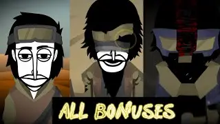 Barren || All Bonuses