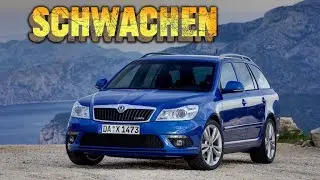 Warum Sie keinen Skoda Octavia A5 (2004-2013) kaufen sollten?