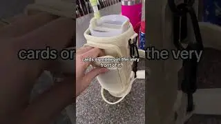 Bag with Pocket for Stanley 40 oz