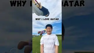 Why I love Qatar, by John Aldrich