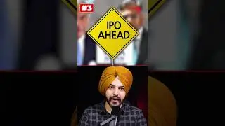 Tata Sons' IPO Update, SEBI Notice TO Paytm, Adani's MEGA Contract, India's GDP Slowdown #news