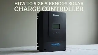 Как выбрать контроллер заряда солнечной батареи Renogy