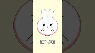 GERILJAPOP - Emo (Lyric Video)