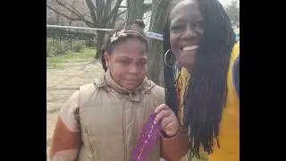 Queens United Lions Club Easter Community Event 2023