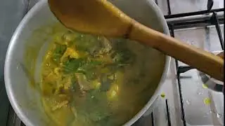 New discovery ,Authentic Oha soup recipe 