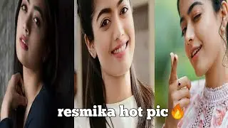 Resmika mandana😍🔥/Cute Resmika🔥/Resmika pic❤