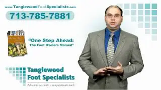 Heel Pain and Plantar Fasciitis Explains Houston Podiatrist