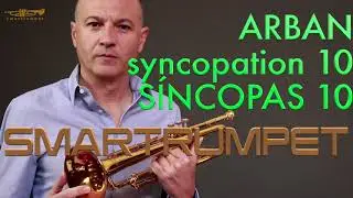 ARBAN 10 syncopation (S&iacute;ncopas 10)