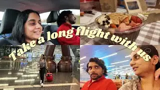 Travel with us from USA to India