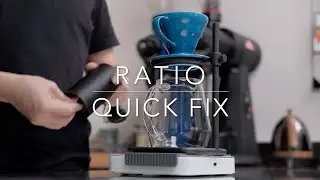 Ratio variabel in Brewing coffee - Instinct Coffee
