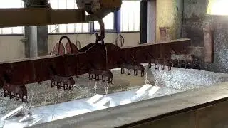 Heinzel Paper Raubling - Verzinkung