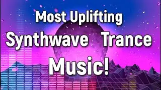 Epic Synthwave Trance Revibe Official MV Original OST by XayberOptix