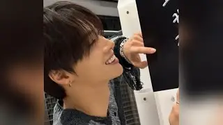 260106 - Nam Jiwoon Cosmo live 🦊