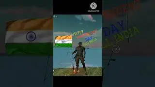 HAPPY INDEPENDENCE DAY ALL INDIA FREE FIRE MAX #viral#trend#freefiremax