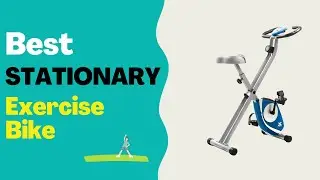 Best Stationary Exercise Bike