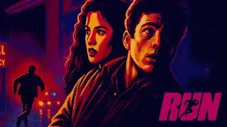 &ldquo;Run for Your Life&rdquo; (RetroReel 198X | 80s Rock Inspired by Run 1991)