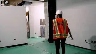 Tours with Terry Ep  3 Locker Rooms & Training Room