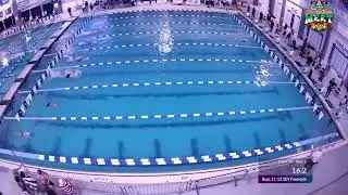 2025 Jingle Bells TAC Meet 50Y 11-12 finals