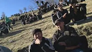 Бузкаши н ховалинг к1