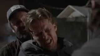 Life on the Line Fight Scene