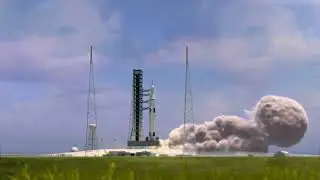 Don't Skip Hear This sound very interesting | #rocketlaunching #space #Naturevideos #nature #beauty