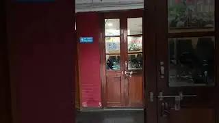 New Seminar Room at C-BLOCK, HANSRAJ COLLEGE
