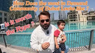 Discover JVC Dubai 🏙️ | Ultimate Expat Community Tour | @arshimaq Vlog