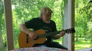 Rory Bourke and Jim Moran original song All Because Of You c2025