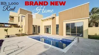 NEW 4 BEDROOM VILLA IN A GATED COMMUNITY - JANABIYA BAHRAIN