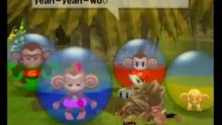 Super Monkey Ball 2 - Ending and Credits