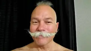 MOUSTACHE DEDICATED TO THE COSSACKS TRIBES