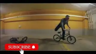 This Is Amazing Bicycle Stunt  famous trick zone