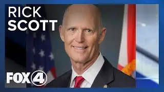 Senator Rick Scott tours Cape Coral Yacht Club as 