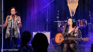 Erin Harpe &ndash; winning set at the 2018 Boston Blues Challenge!