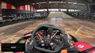 TeamSport Cambuslang hotlap | 38.72