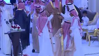 شيلة من كلمات مرزوق العتيبي أداء مهنا العتيبي من حفل زواج محمد بن فايز العجيب