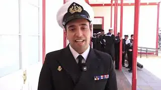 La Armada de Chile realiz&oacute; ceremonia de cambio de mando en la capitan&iacute;a de puerto de Mejillones